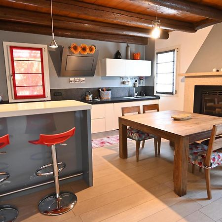 Ca Centosa Artistic House Villa Storica Ristrutturata Con Patio E Giardino Cittadella Eksteriør bilde