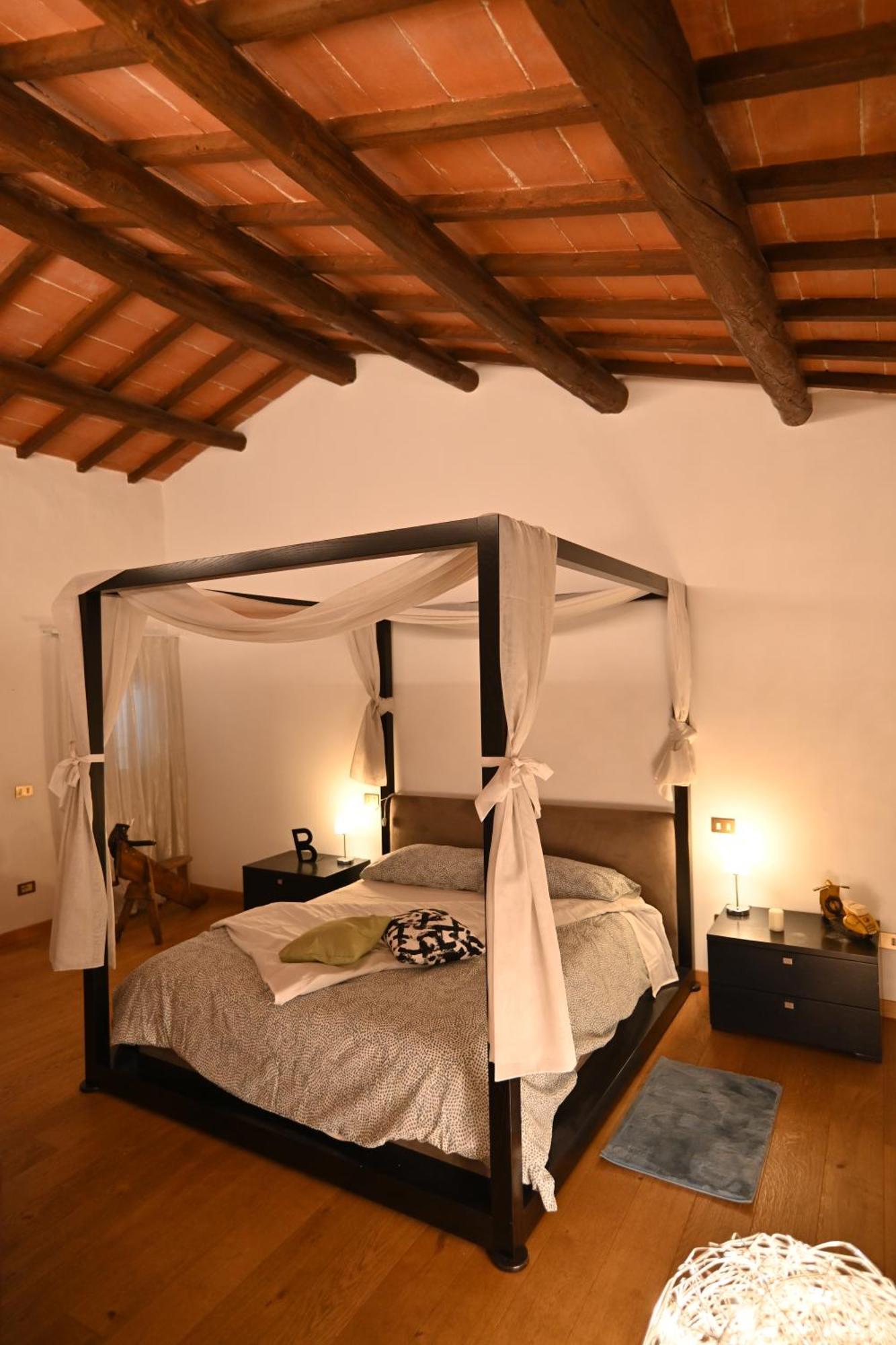 Ca Centosa Artistic House Villa Storica Ristrutturata Con Patio E Giardino Cittadella Eksteriør bilde