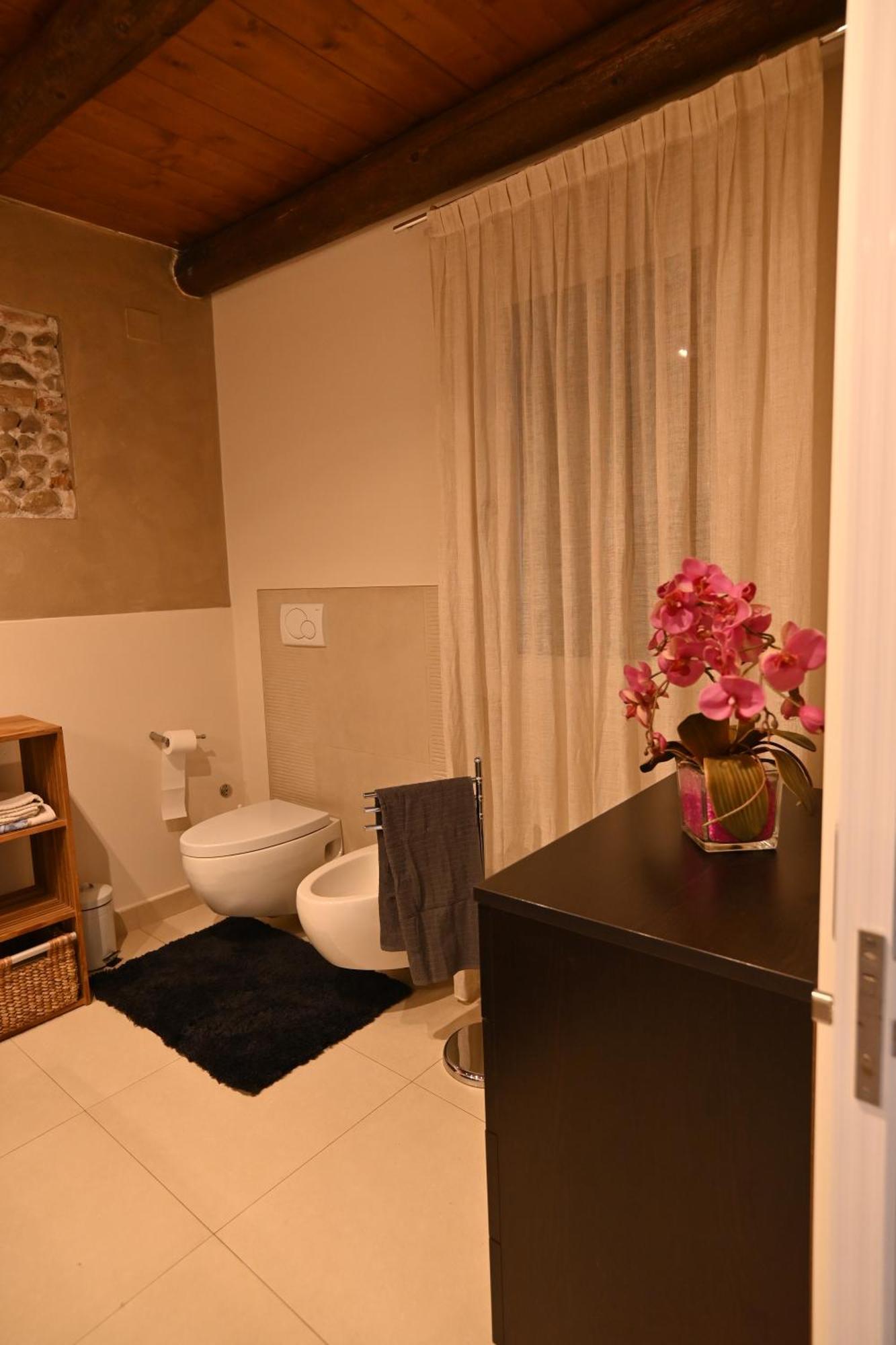 Ca Centosa Artistic House Villa Storica Ristrutturata Con Patio E Giardino Cittadella Eksteriør bilde