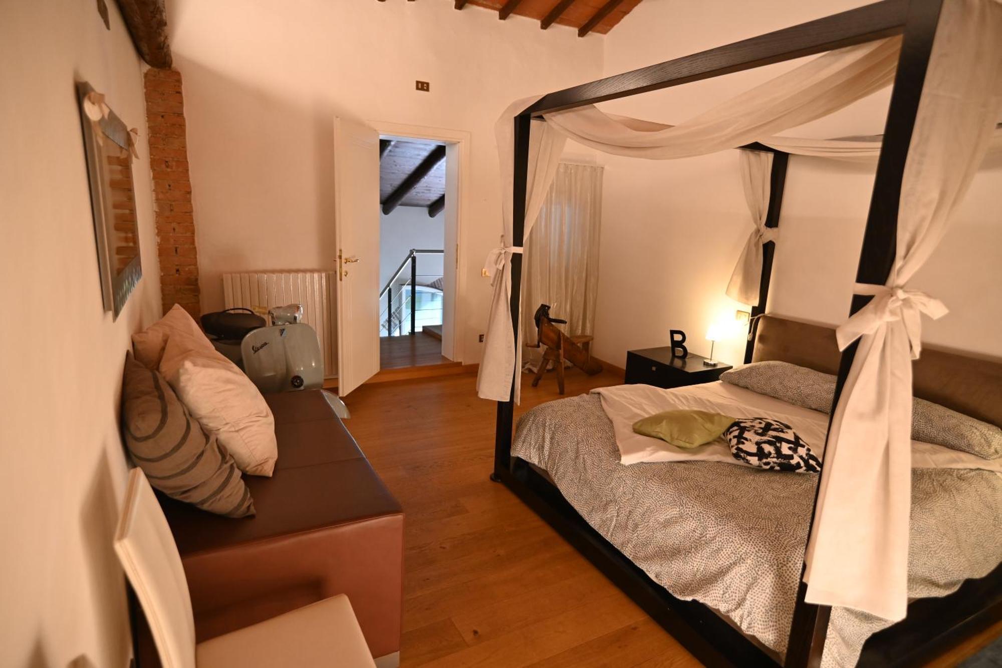 Ca Centosa Artistic House Villa Storica Ristrutturata Con Patio E Giardino Cittadella Eksteriør bilde