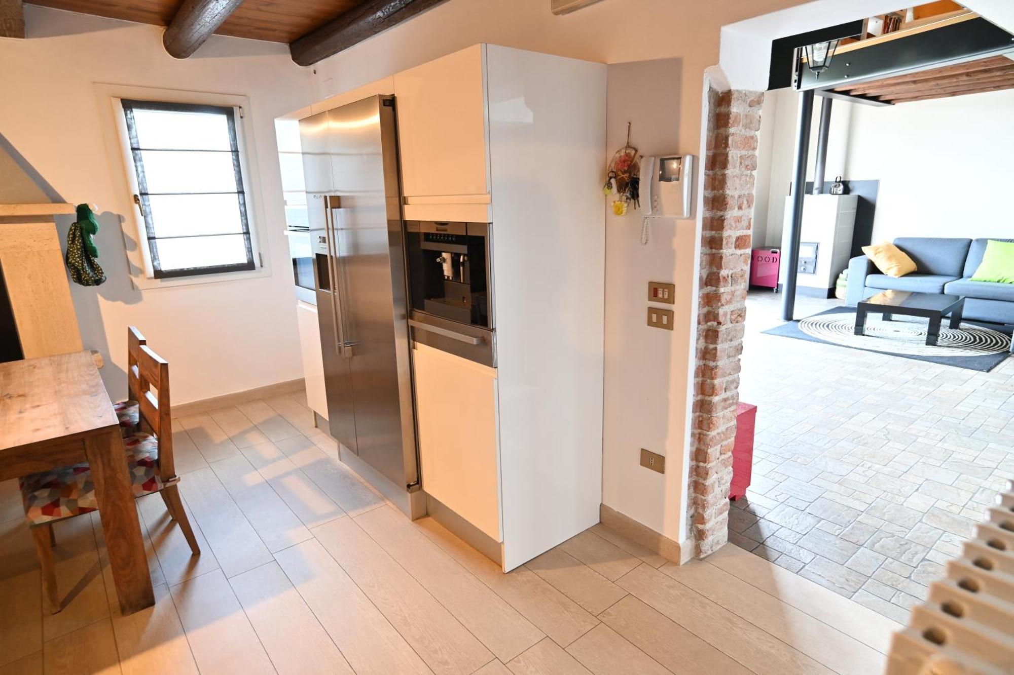 Ca Centosa Artistic House Villa Storica Ristrutturata Con Patio E Giardino Cittadella Eksteriør bilde