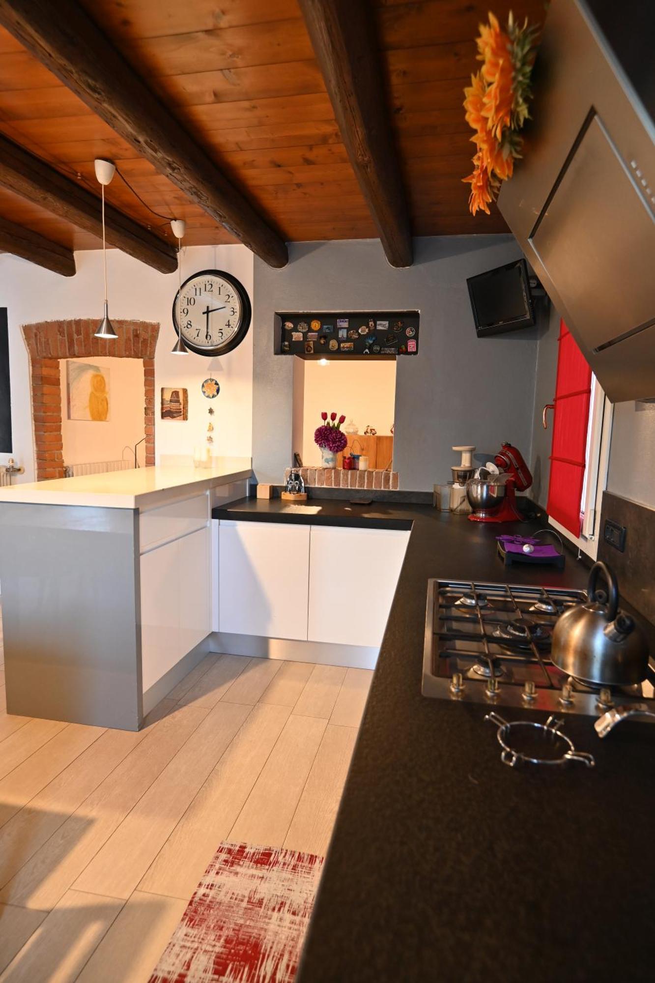 Ca Centosa Artistic House Villa Storica Ristrutturata Con Patio E Giardino Cittadella Eksteriør bilde