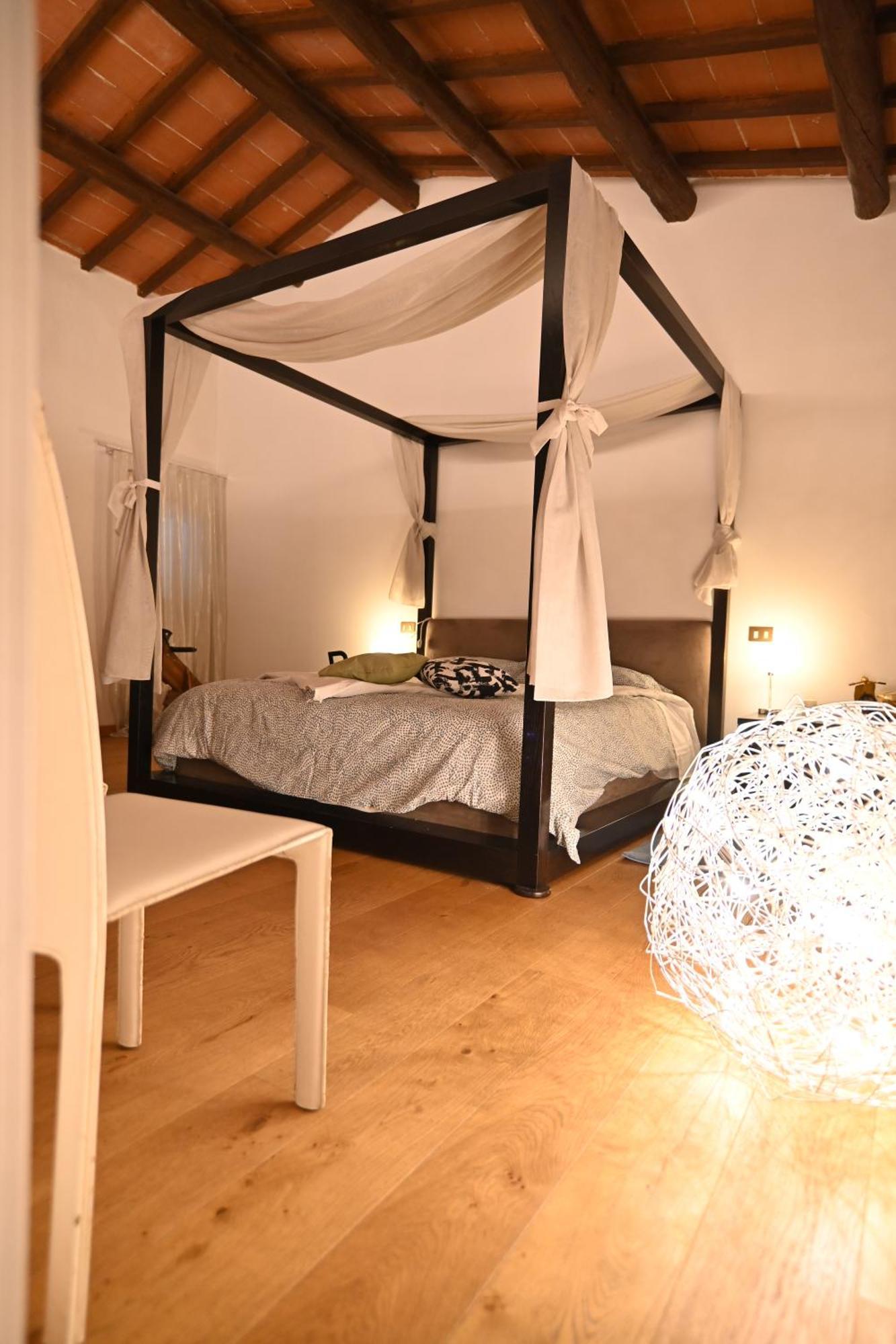 Ca Centosa Artistic House Villa Storica Ristrutturata Con Patio E Giardino Cittadella Eksteriør bilde