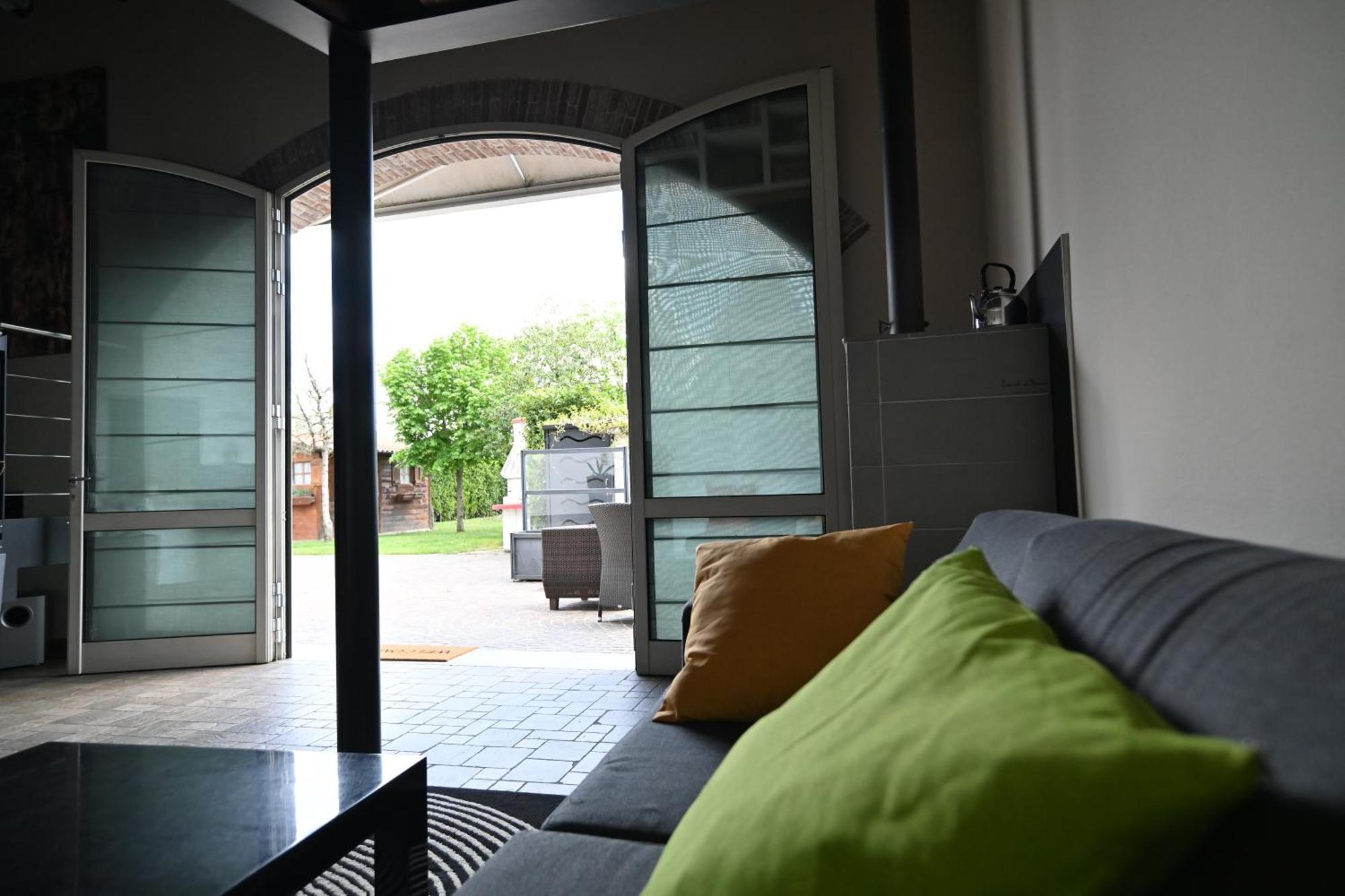 Ca Centosa Artistic House Villa Storica Ristrutturata Con Patio E Giardino Cittadella Eksteriør bilde