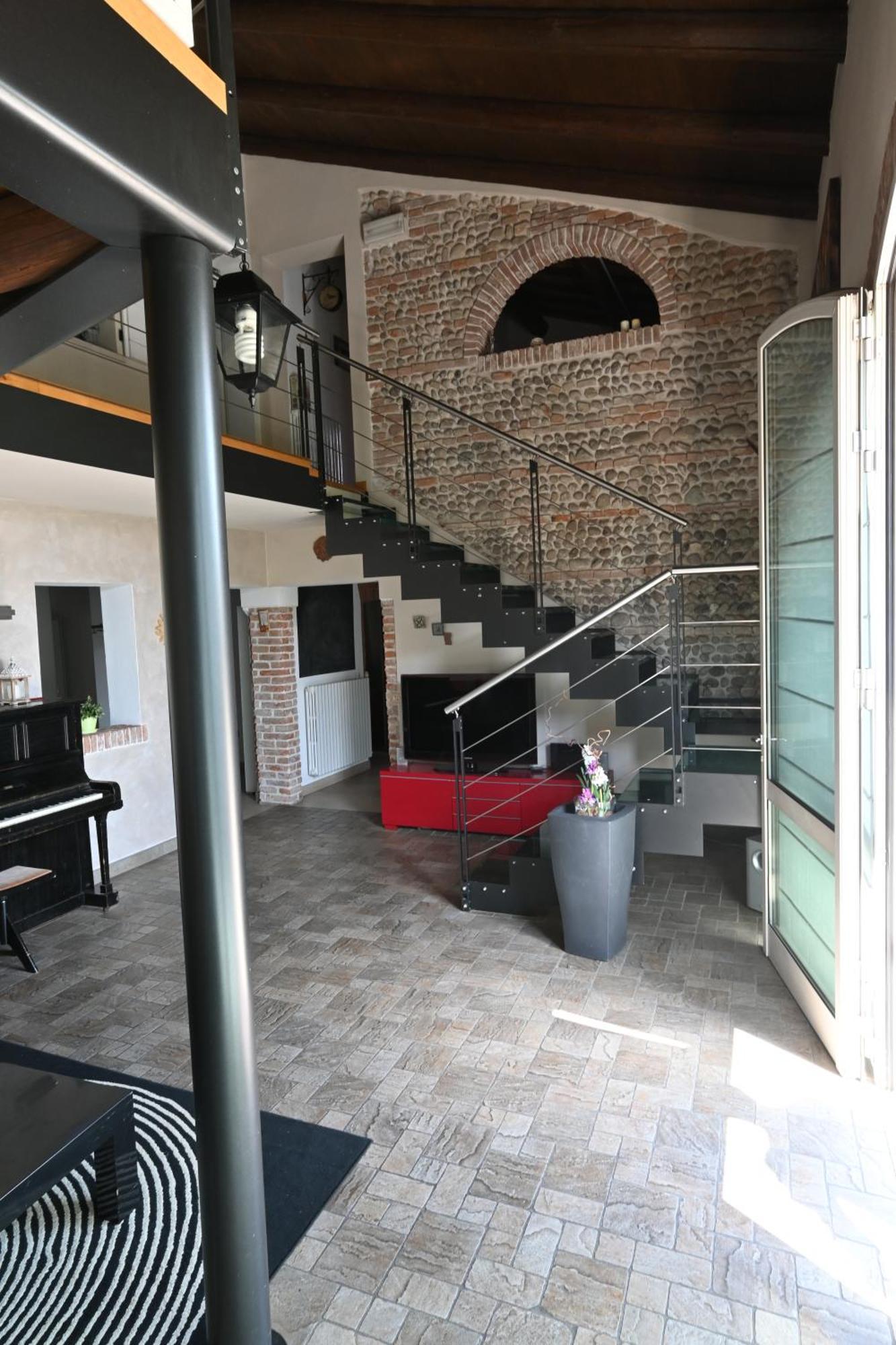 Ca Centosa Artistic House Villa Storica Ristrutturata Con Patio E Giardino Cittadella Eksteriør bilde