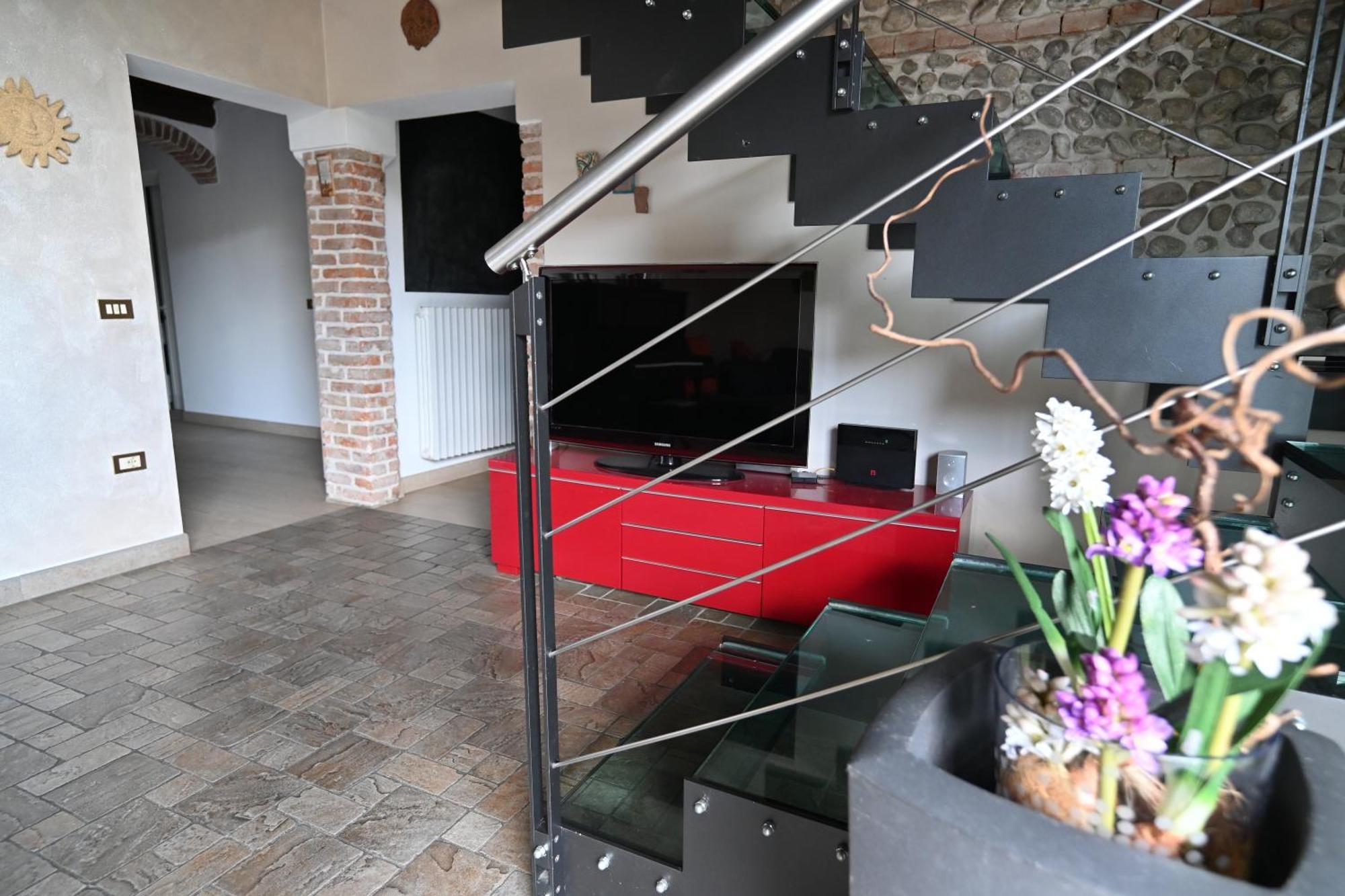 Ca Centosa Artistic House Villa Storica Ristrutturata Con Patio E Giardino Cittadella Eksteriør bilde