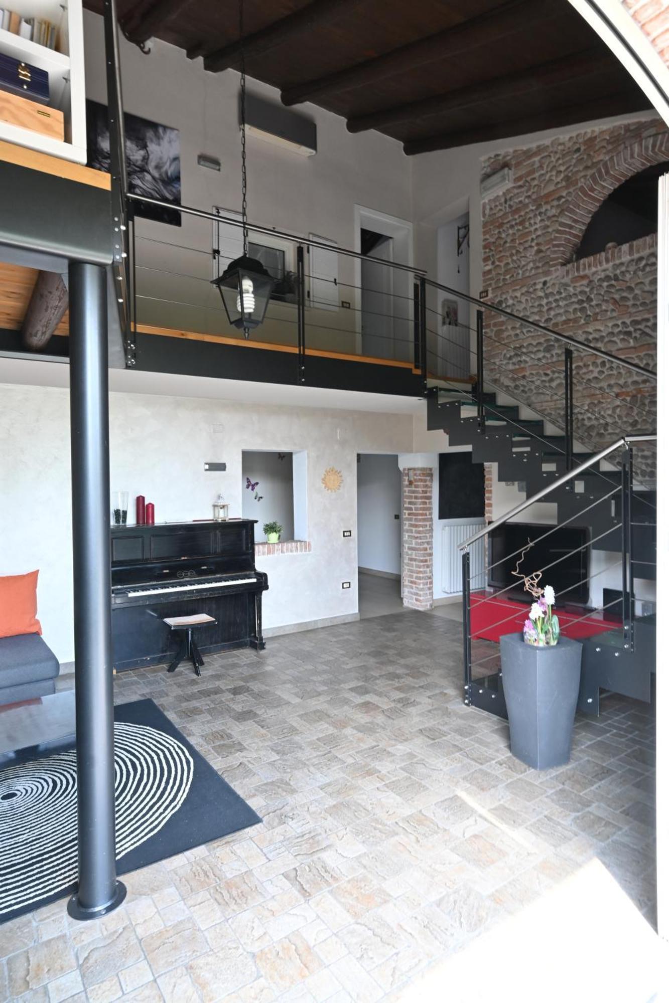 Ca Centosa Artistic House Villa Storica Ristrutturata Con Patio E Giardino Cittadella Eksteriør bilde