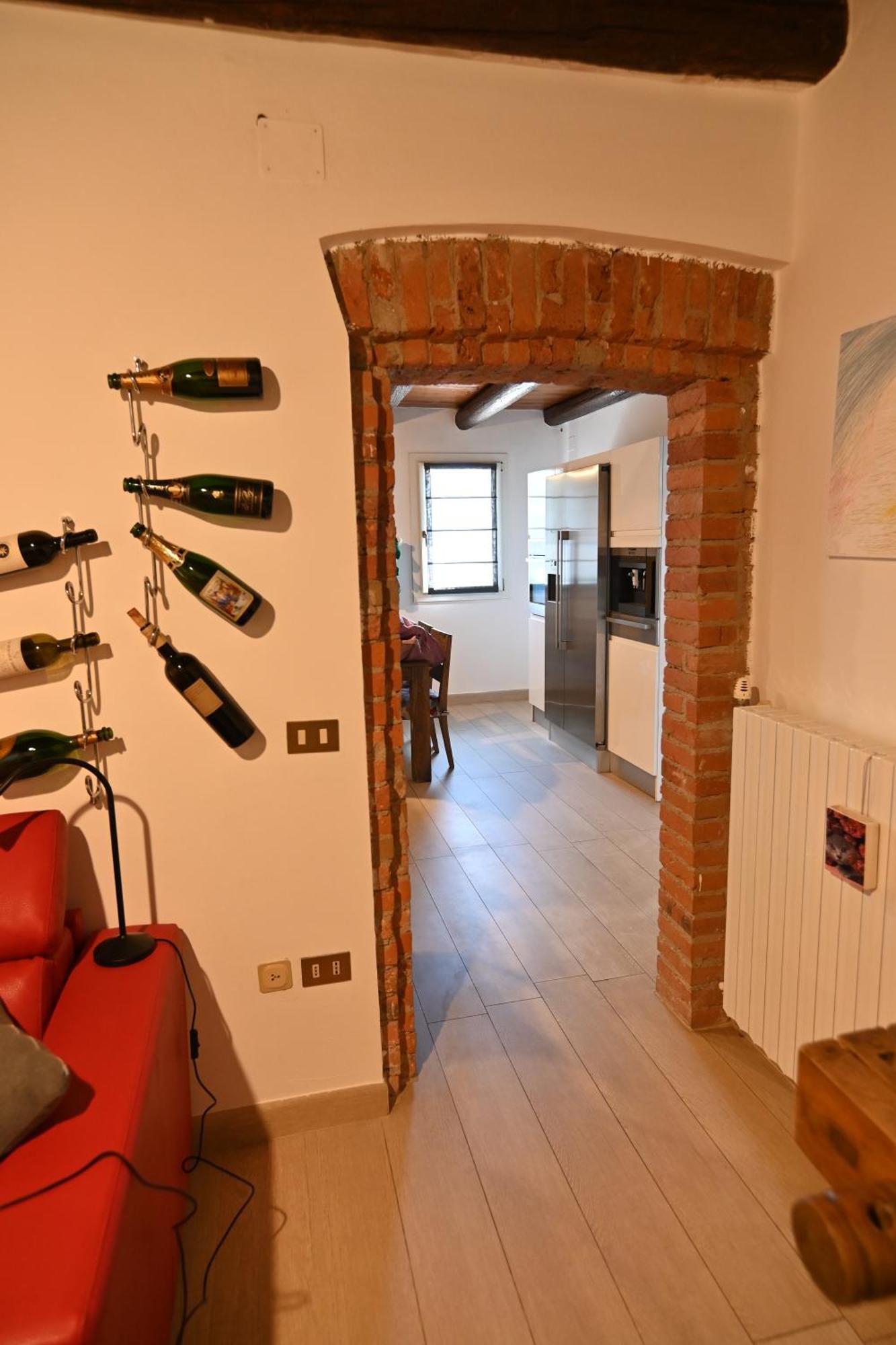 Ca Centosa Artistic House Villa Storica Ristrutturata Con Patio E Giardino Cittadella Eksteriør bilde