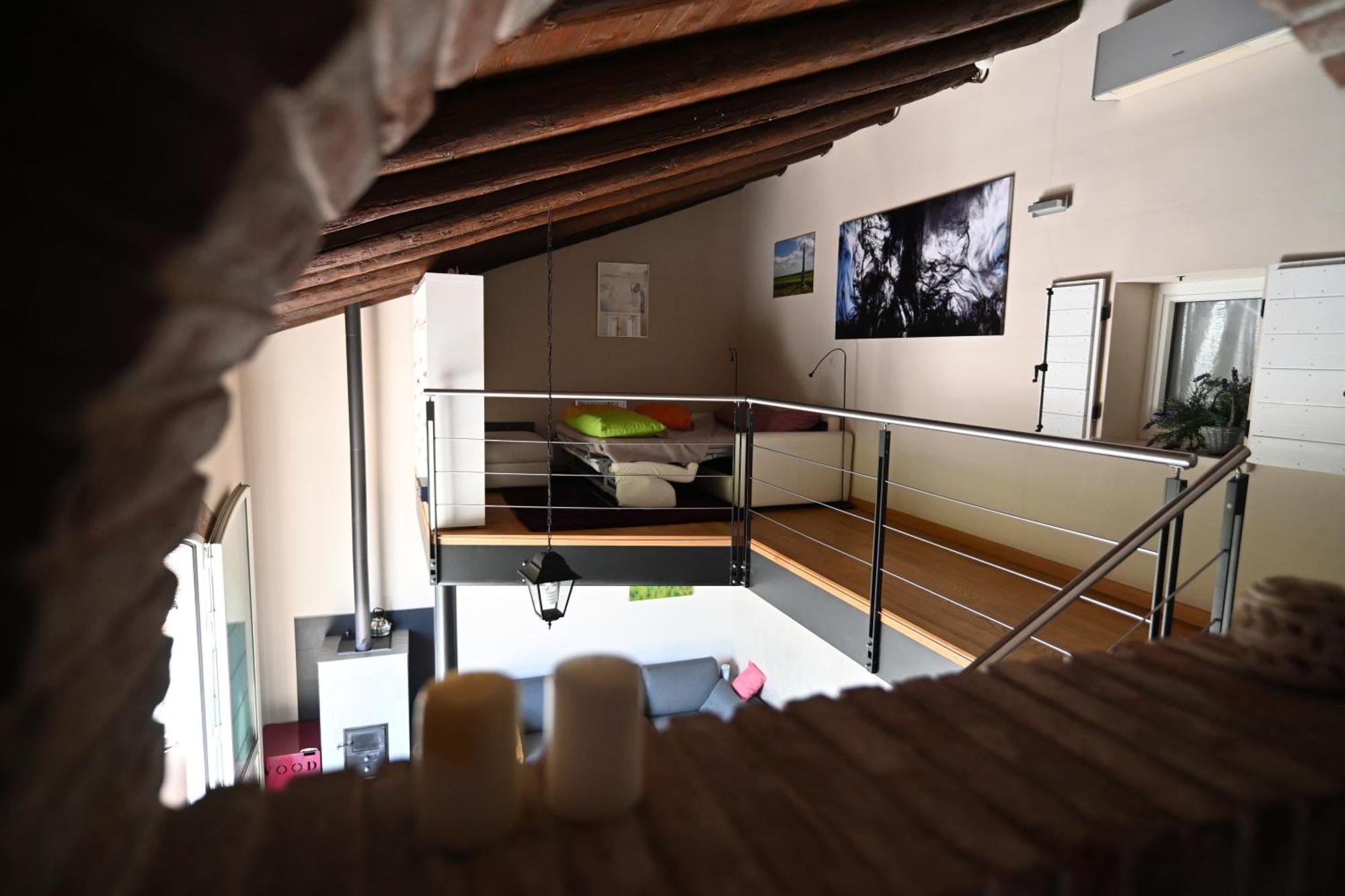 Ca Centosa Artistic House Villa Storica Ristrutturata Con Patio E Giardino Cittadella Eksteriør bilde
