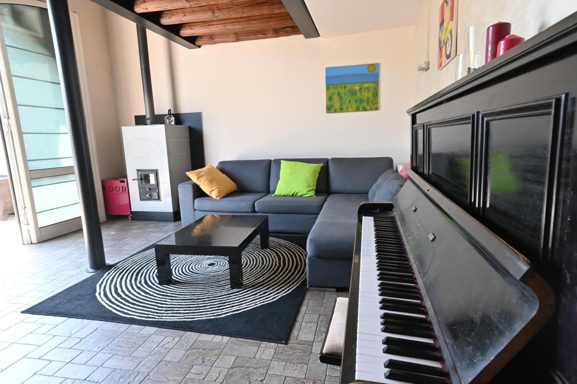 Ca Centosa Artistic House Villa Storica Ristrutturata Con Patio E Giardino Cittadella Eksteriør bilde