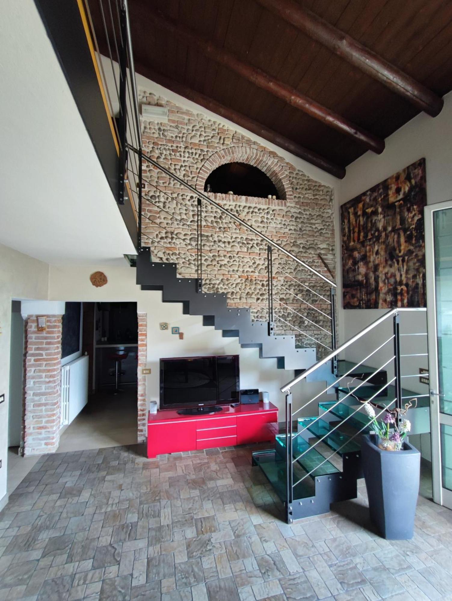 Ca Centosa Artistic House Villa Storica Ristrutturata Con Patio E Giardino Cittadella Eksteriør bilde